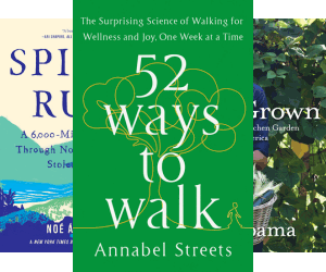 30 Books You Should Read Outside