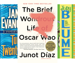 The United States of Books: New Jersey