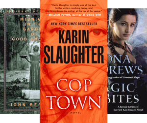 The United States of Books: Georgia