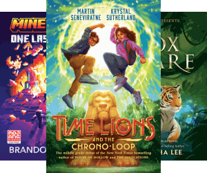 Children's Middle Grade Action & Adventure