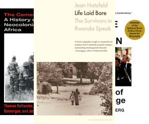 African World History