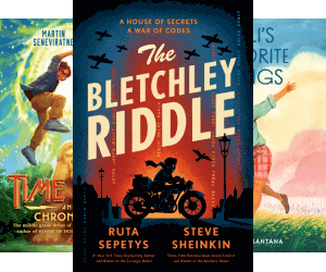 Children's Middle Grade Historical Fiction