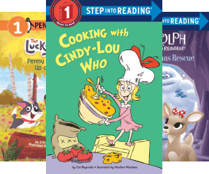 Children's Level 1 Readers