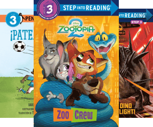 Children's Level 3 Readers