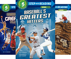 Children's Level 5 Readers