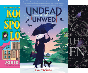 Paranormal & Fantasy Romance