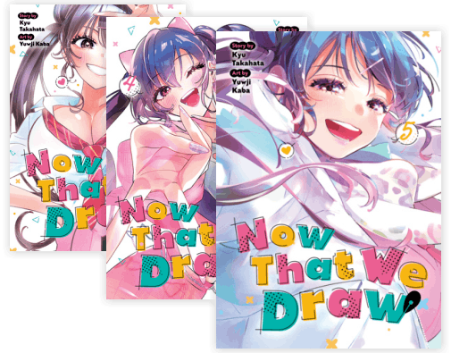 Now That We Draw