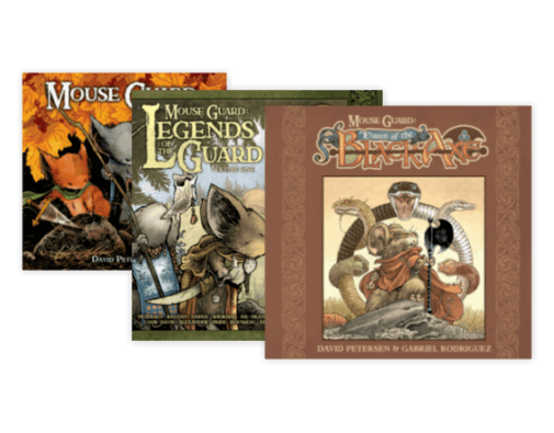 Mouse Guard