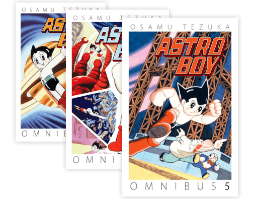 Astro Boy Omnibus