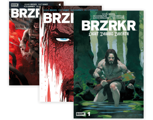 BRZRKR