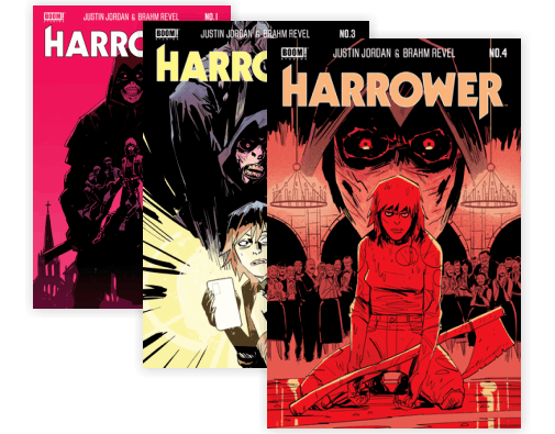 Rod Harrower Harrower