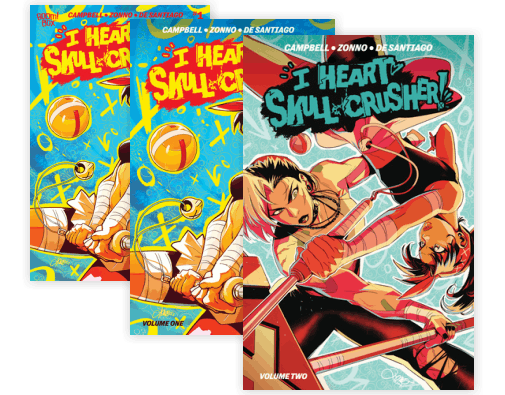 I Heart Skull-Crusher!