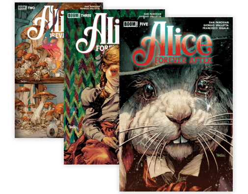 Alice Forever After