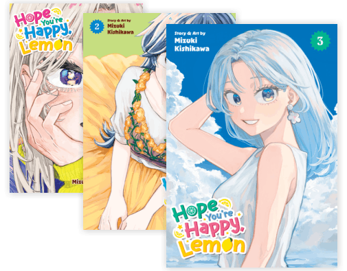 Hope You're Happy, Lemon