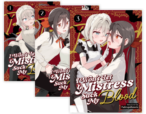 I Won't Let Mistress Suck My Blood