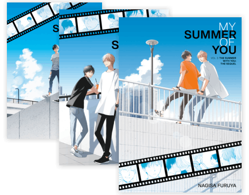 My Summer of You