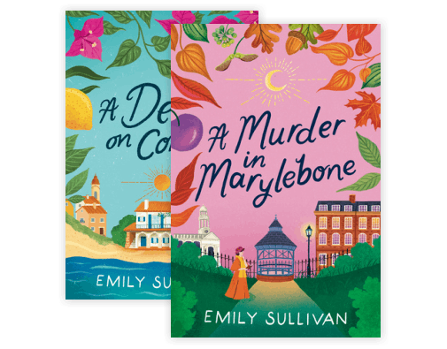 Desiree Shapiro Mystery