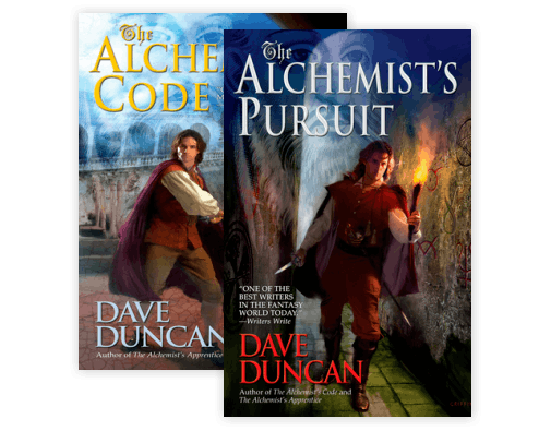An Alchemist Novel