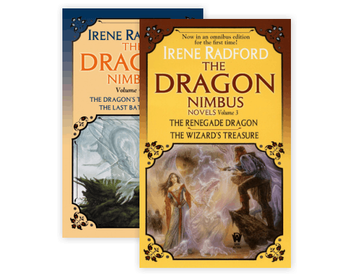 The Dragon Nimbus Novels: Volume II: 2