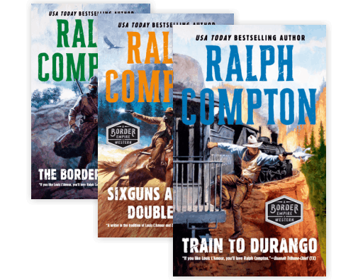 Train to Durango (Ralph Compton)