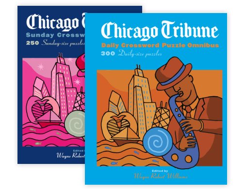 Chicago tribune daily crossword puzzles download pdf book get things done