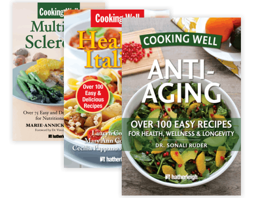 Cooking Well: Mediterranean: Secrets of the Worlds Healthiest Diet, Over 125 Quick & Easy Recipes