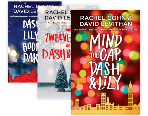 Dash & Lily Series