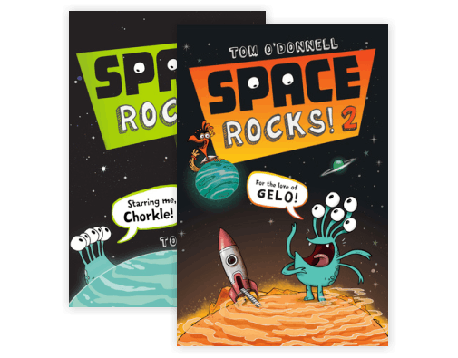 Space Rocks!