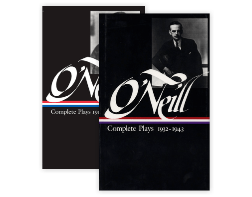 Library of America Eugene O'Neill Edition