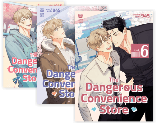 The Dangerous Convenience Store Scan Vf www.penguinrandomhouse.com