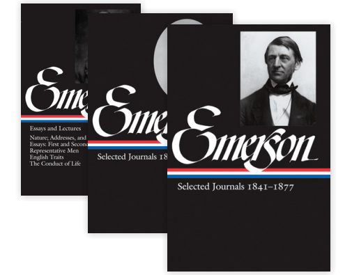 emerson essays and lectures library of america