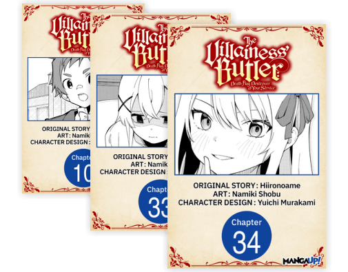 The Butler Of The Villainess Has Returned www.penguinrandomhouse.com