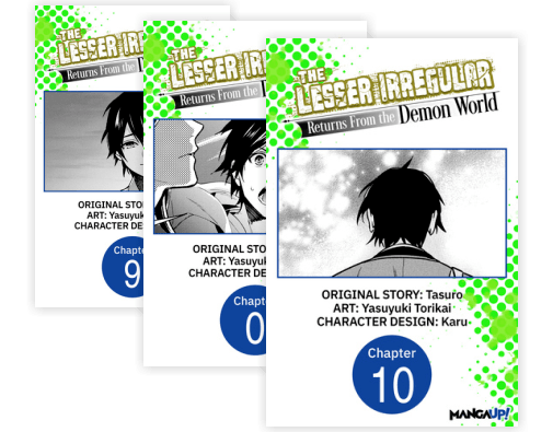 The Lesser Irregular Returns From The Demon World