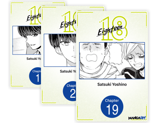 Eighteen CHAPTER SERIALS