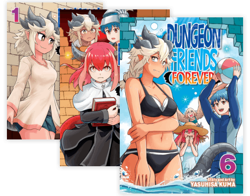 Dungeon Friends Forever