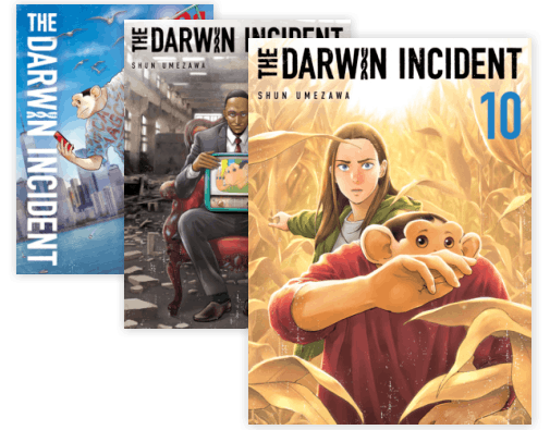 The Darwin Incident