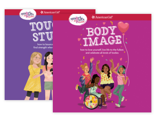 Body Book American Girl Book Boys American Girl: Smart Girl's
