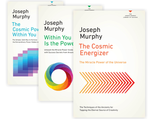 The Joseph Murphy Library of Success Series