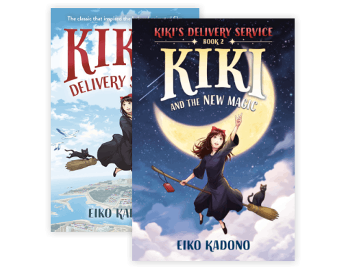 Kiki's Delivery Service