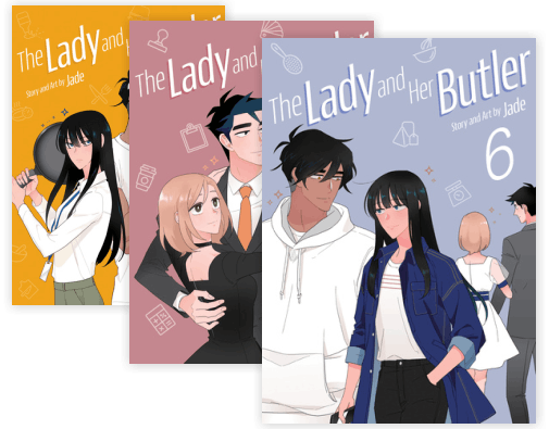 The Lady and her Butler