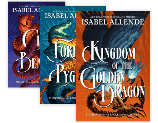 Memories of the Eagle and the Jaguar