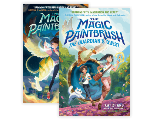 The Magic Paintbrush