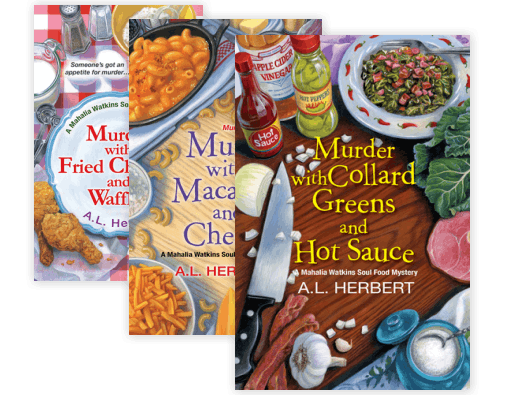 A Mahalia Watkins Mystery