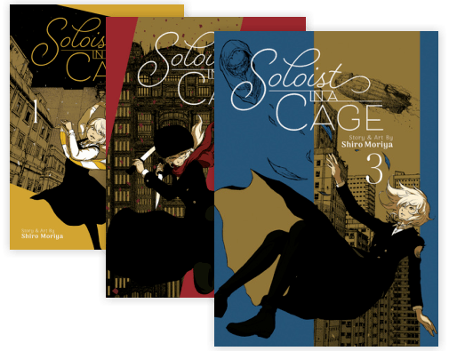 Soloist in a Cage
