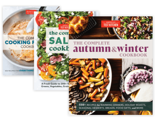 The Complete Salad Cookbook: A Fresh Guide To 200 Vibrant Dishes Using Greens Vegetables Grains Proteins And More The Complete Atk Cookbook Series Android