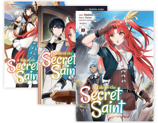 A Tale of the Secret Saint (Manga) - A Tale Of The Secret Saint Manga