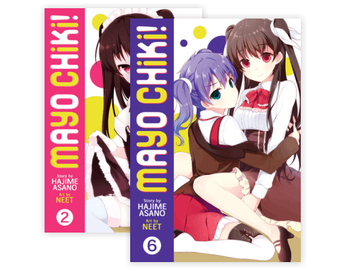 Mayo Chiki!