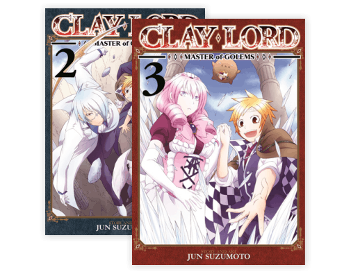 Clay Lord: Master of Golems