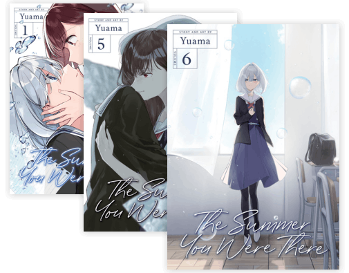 The Summer You Were There