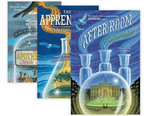 Apothecary Series - Maile Meloy